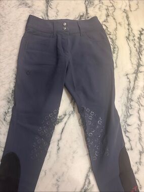 Women's Equestrain Schooling Breeches